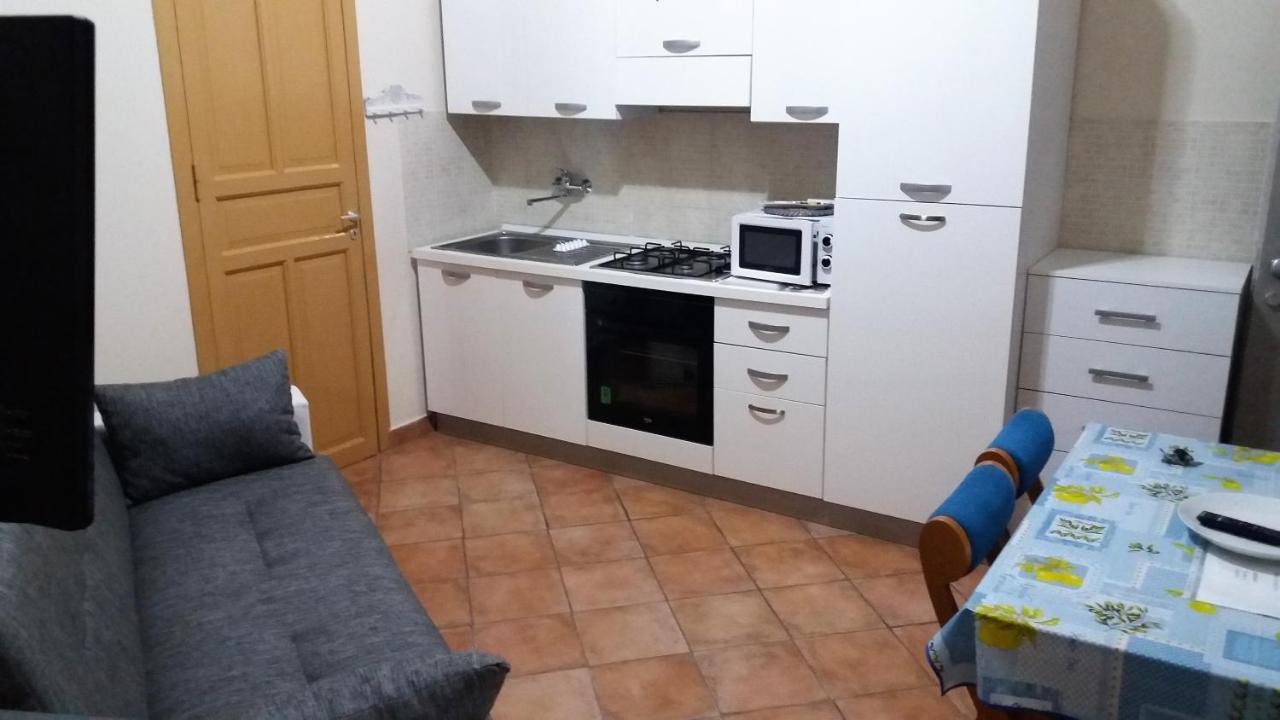 Casa Vacanza Trappeto Palermo 2 Apartment Luaran gambar
