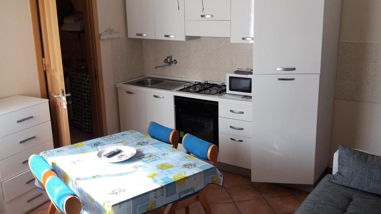 Casa Vacanza Trappeto Palermo 2 Apartment Luaran gambar