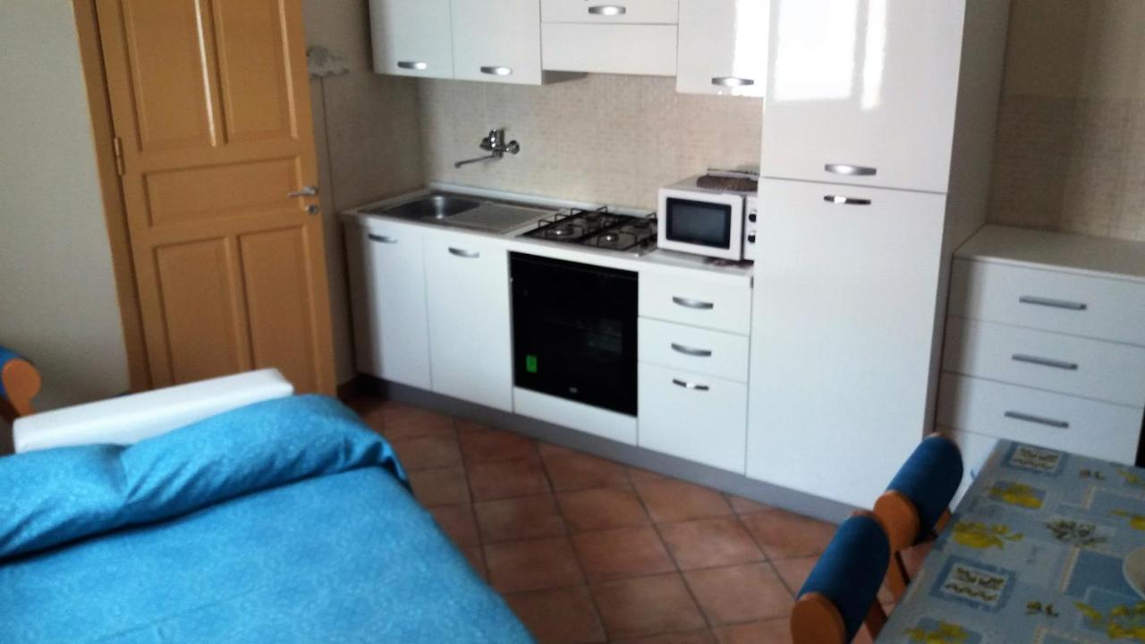 Casa Vacanza Trappeto Palermo 2 Apartment Luaran gambar