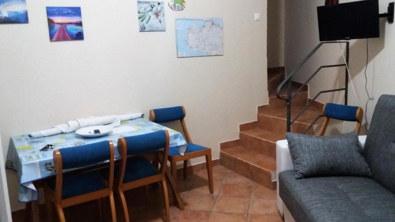 Casa Vacanza Trappeto Palermo 2 Apartment Luaran gambar
