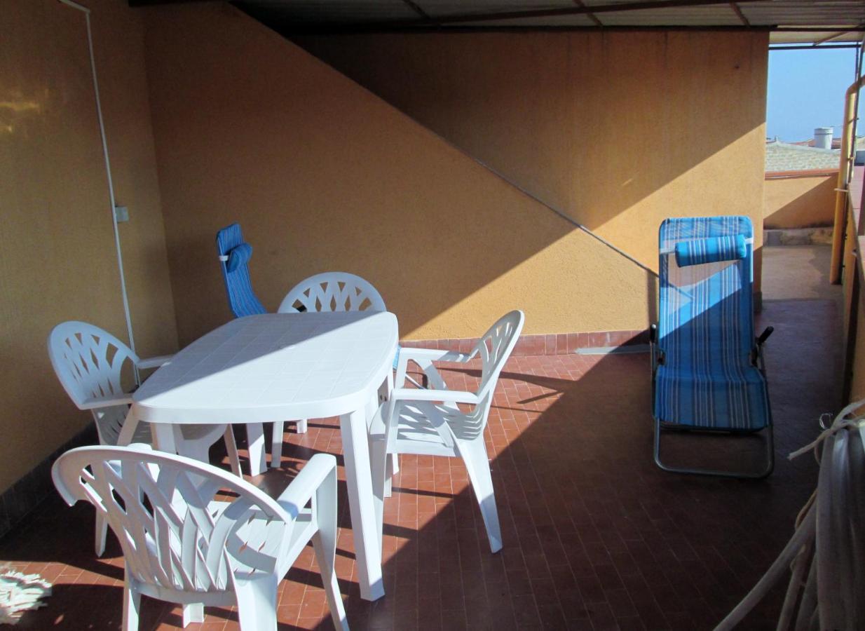 Casa Vacanza Trappeto Palermo 2 Apartment Luaran gambar