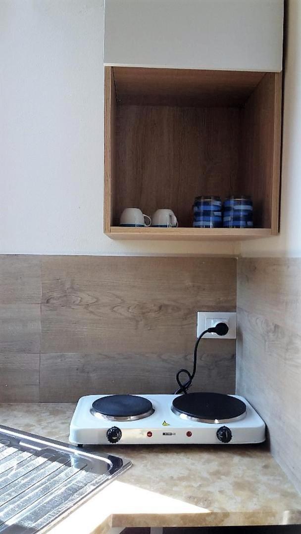 Casa Vacanza Trappeto Palermo 2 Apartment Luaran gambar