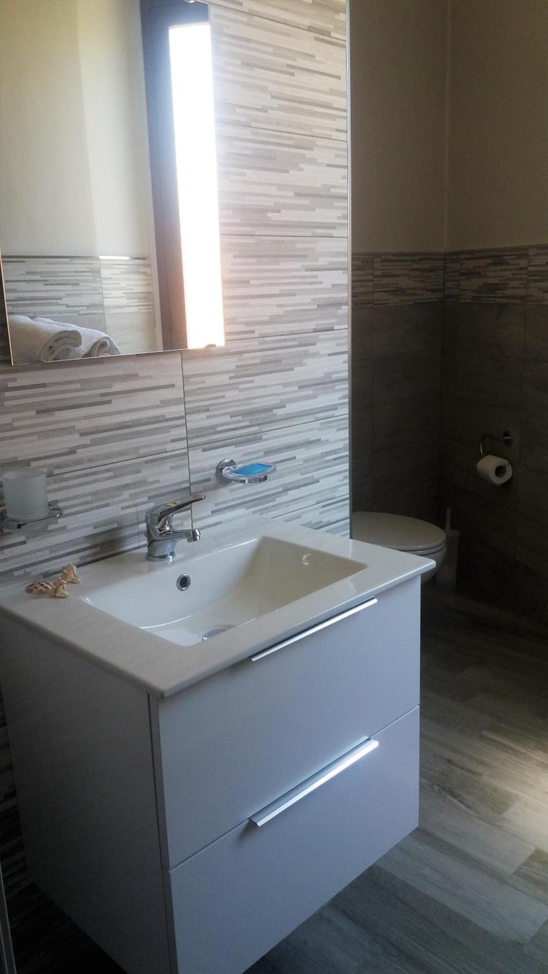 Casa Vacanza Trappeto Palermo 2 Apartment Luaran gambar