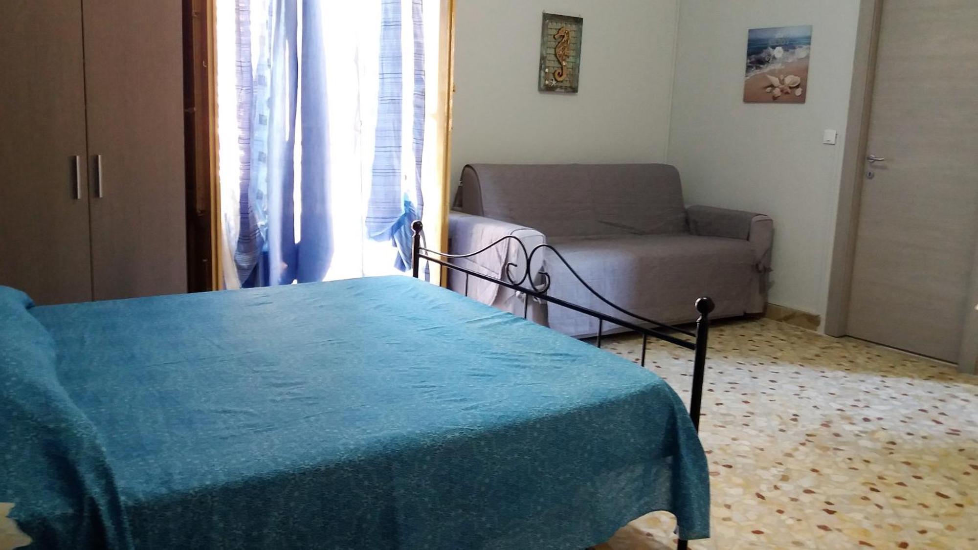 Casa Vacanza Trappeto Palermo 2 Apartment Luaran gambar